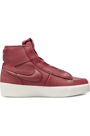Nike Blazer MID "Red" Sneakers