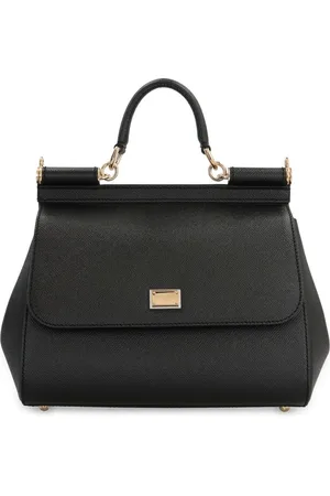 Dolce & Gabbana Große Sicily Handtasche
