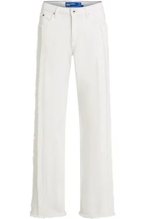 Karl Lagerfeld Jeans mit Ziernaht