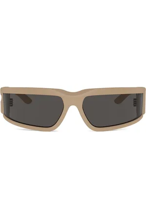 Dolce & Gabbana Brille mit eckigem Gestell
