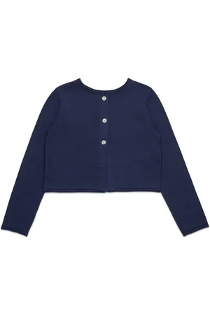 MAX&Co. Kids Cardigan mit Herzstickerei