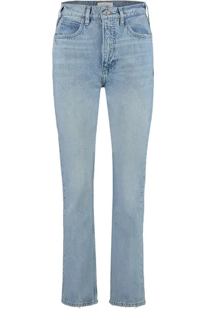 Frame Jeans mit geradem Bein