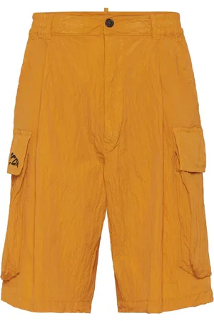 Dsquared2 Cargo-Shorts mit Icon-Print