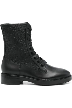 Calvin Klein Stiefel mit Logo