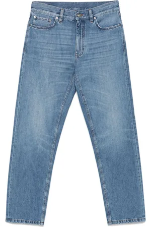 Ermenegildo Zegna Klassische Slim-Fit-Jeans