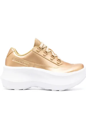 Comme des Garçons X Salomon Sense Feel Plateau-Sneakers