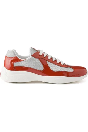 Prada Americas Cup Sneakers