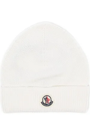 Moncler Beanie aus Baumwolle