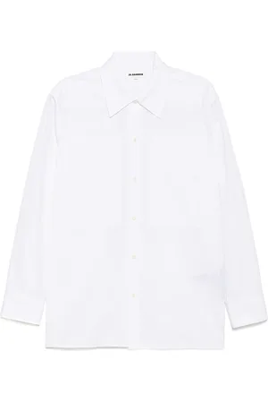 Jil Sander Hemd mit klassischem Kragen