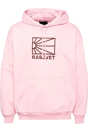Rassvet Hoodie mit Logo-Stickerei