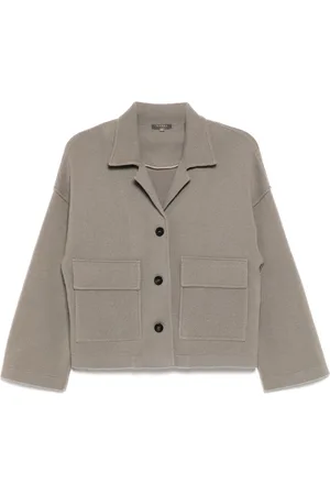 N.PEAL Safari Milano Jacke