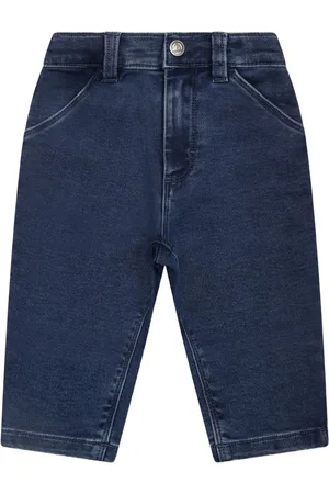Petit Bateau Tapered-Jeans