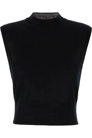 Sportmax Klassischer Pullunder