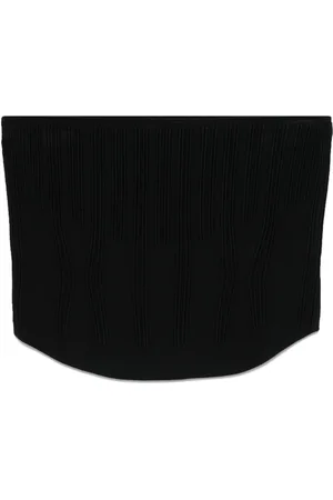 MUGLER Oberteil mit verstärktem Detail