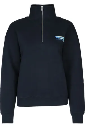 Maison Kitsuné Besticktes Sweatshirt