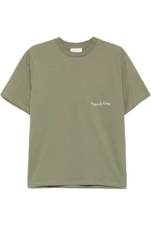 Museum Of Peace & Quiet Wordmark T-Shirt