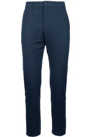 HUGO BOSS Hose mit Tapered-Bein