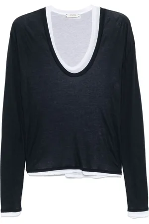 Dorothee Schumacher T-Shirt mit "Love"-Print