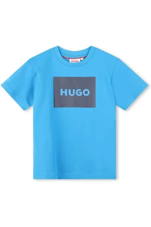 HUGO BOSS T-Shirt mit Logo-Print