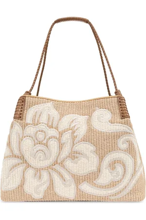 Etro Shopper mit Logo-Stickerei
