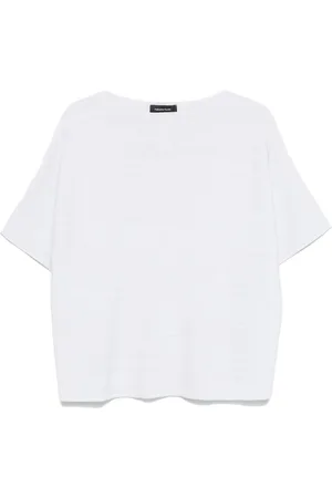 Fabiana Filippi Gestricktes T-Shirt