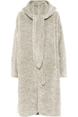 Issey Miyake Mantel aus Wolle