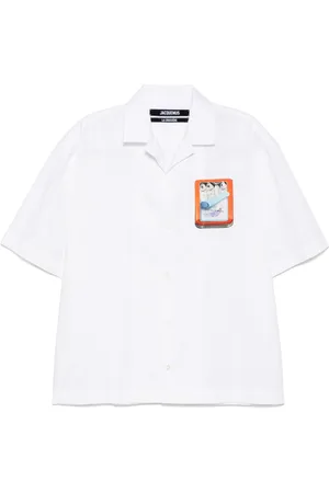 Jacquemus Hemd mit grafischem Print