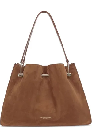 Giorgio Armani Tote Bag mit Stabdetail