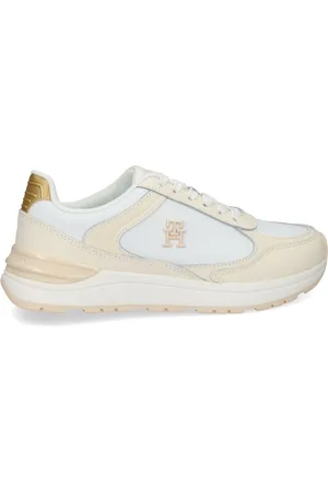 Tommy Hilfiger Sneakers mit Logo-Stickerei