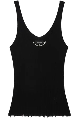 Zadig & Voltaire Nora Oberteil aus Kaschmir
