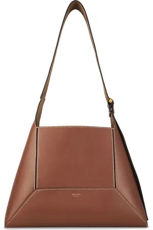 Jimmy Choo Mittelgroße Diamond Schultertasche