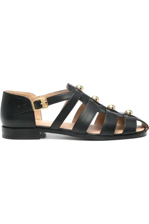 VALENTINO GARAVANI Sandalen aus Leder