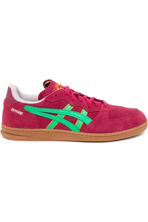 Comme des Garçons X Asics Skyhand Sneakers