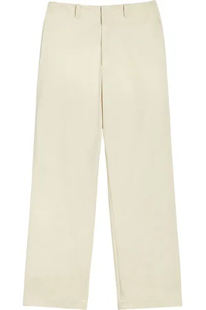 Jil Sander Hose mit geradem Bein