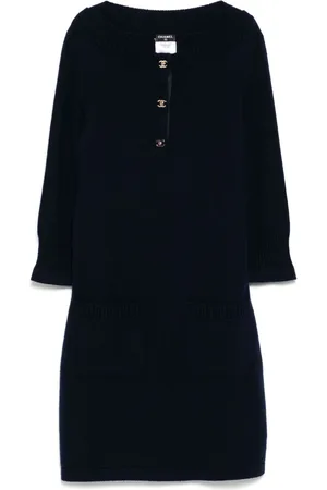 CHANEL 2012-2013 Kleid