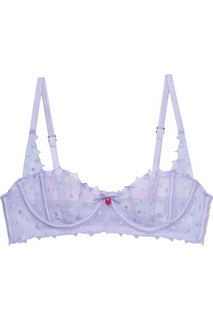 FLEUR DU MAL Love Lock BH