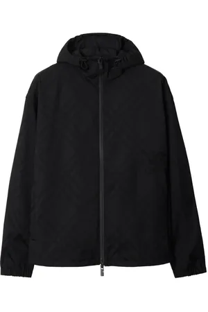 Burberry Karierte Jacke