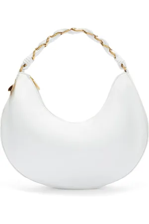 GENNY Schultertasche aus Leder