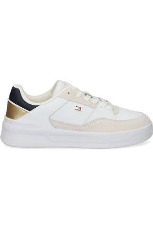 Tommy Hilfiger Sneakers mit Logo-Stickerei