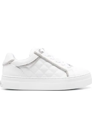 Guess Sneakers mit Strassverzierung