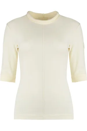 Moncler Geripptes T-Shirt