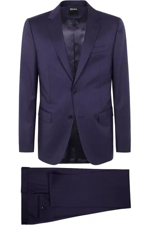 Ermenegildo Zegna Einreihiger Anzug