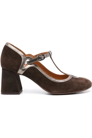 Chie Mihara Grady Pumps 60mm