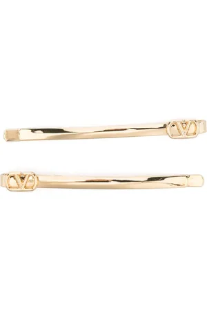 VALENTINO GARAVANI VLogo Signature Haarspange (2er-Set)