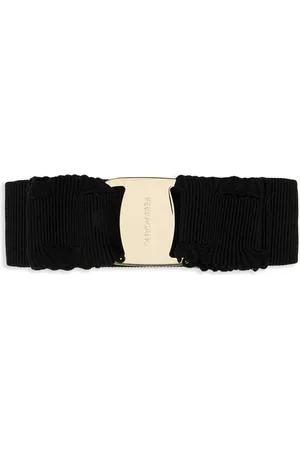 Salvatore Ferragamo Haarspange mit Vara-Schleife