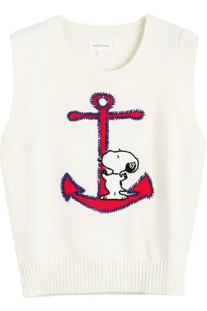 Chinti & Parker Snoopy Oberteil