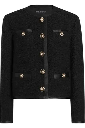 Dolce & Gabbana Gestrickte Jacke