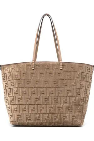 Fendi Großer Roll Shopper