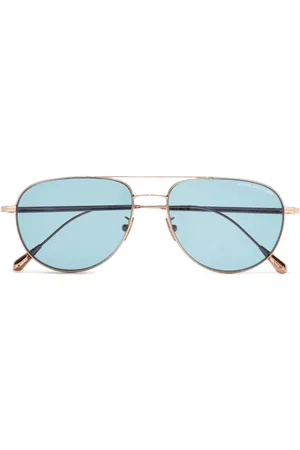 CUTLER & GROSS 0002 Pilotenbrille