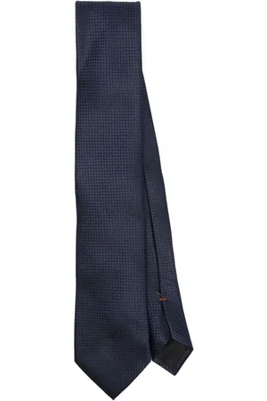 Ermenegildo Zegna Krawatte aus Seide